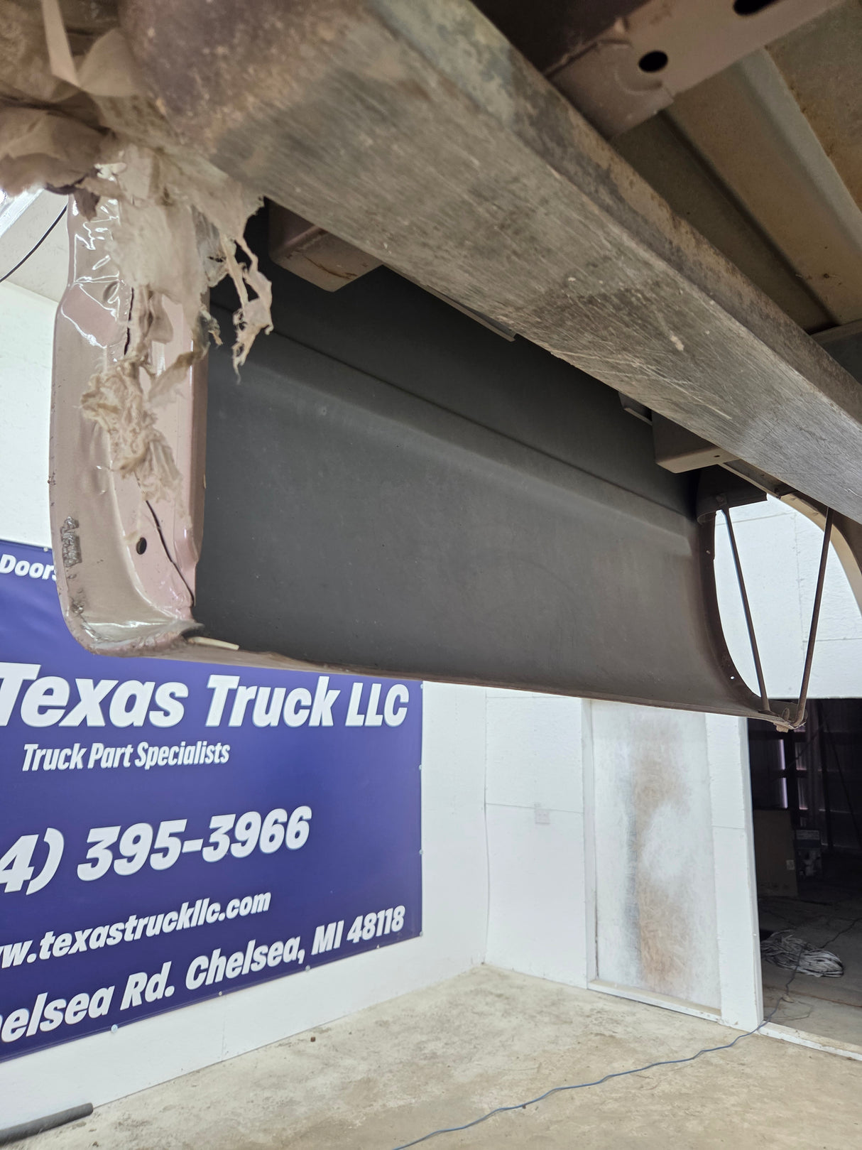 1988-1998 Chevrolet / GMC 1500 2500 3500 OBS 8' Long Truck Bed