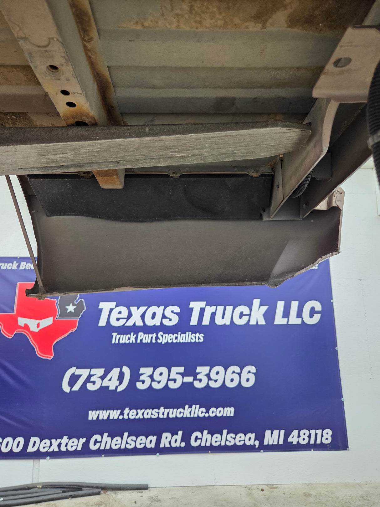 1988-1998 Chevrolet / GMC 1500 2500 3500 OBS 8' Long Truck Bed