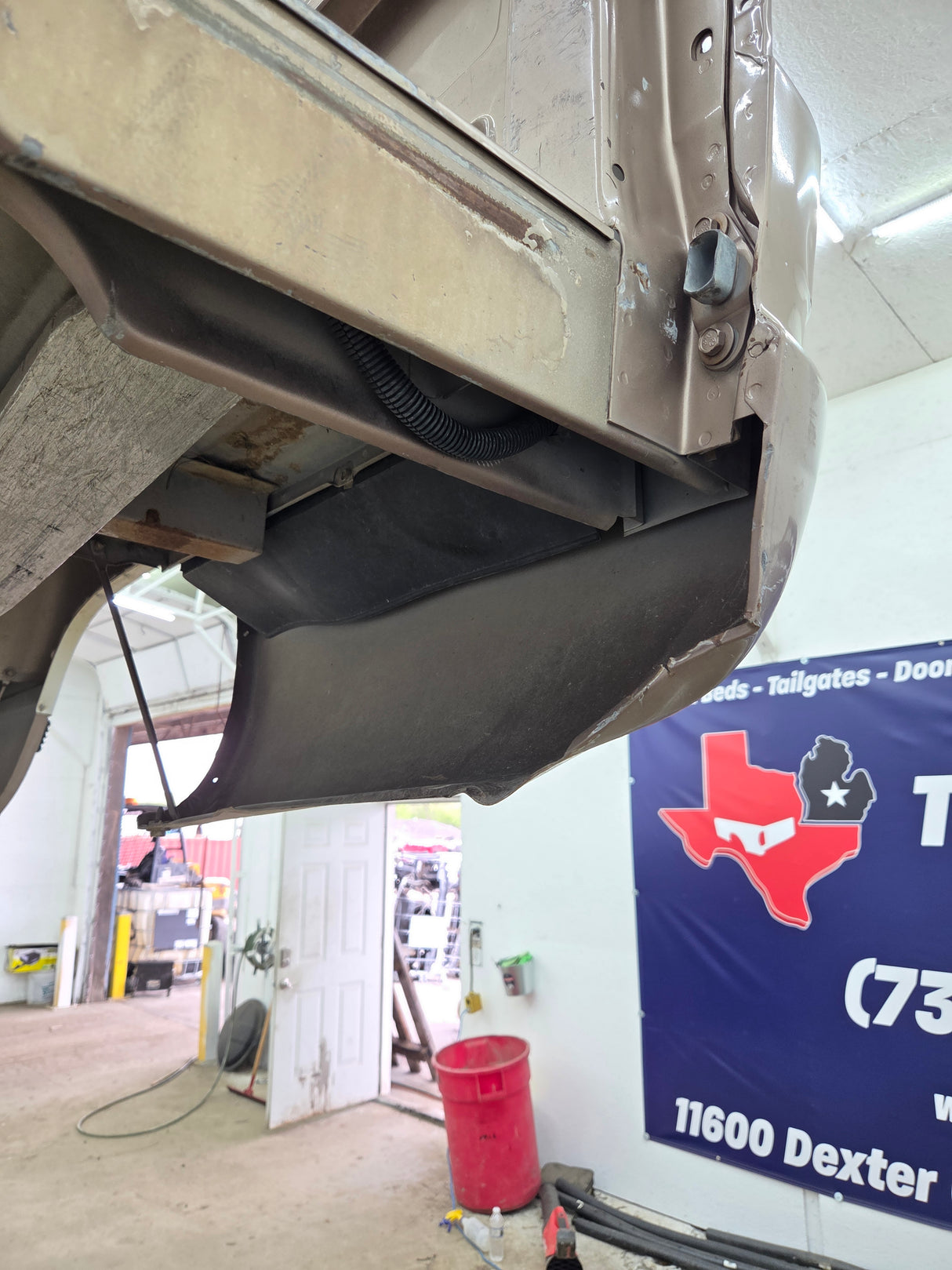 1988-1998 Chevrolet / GMC 1500 2500 3500 OBS 8' Long Truck Bed