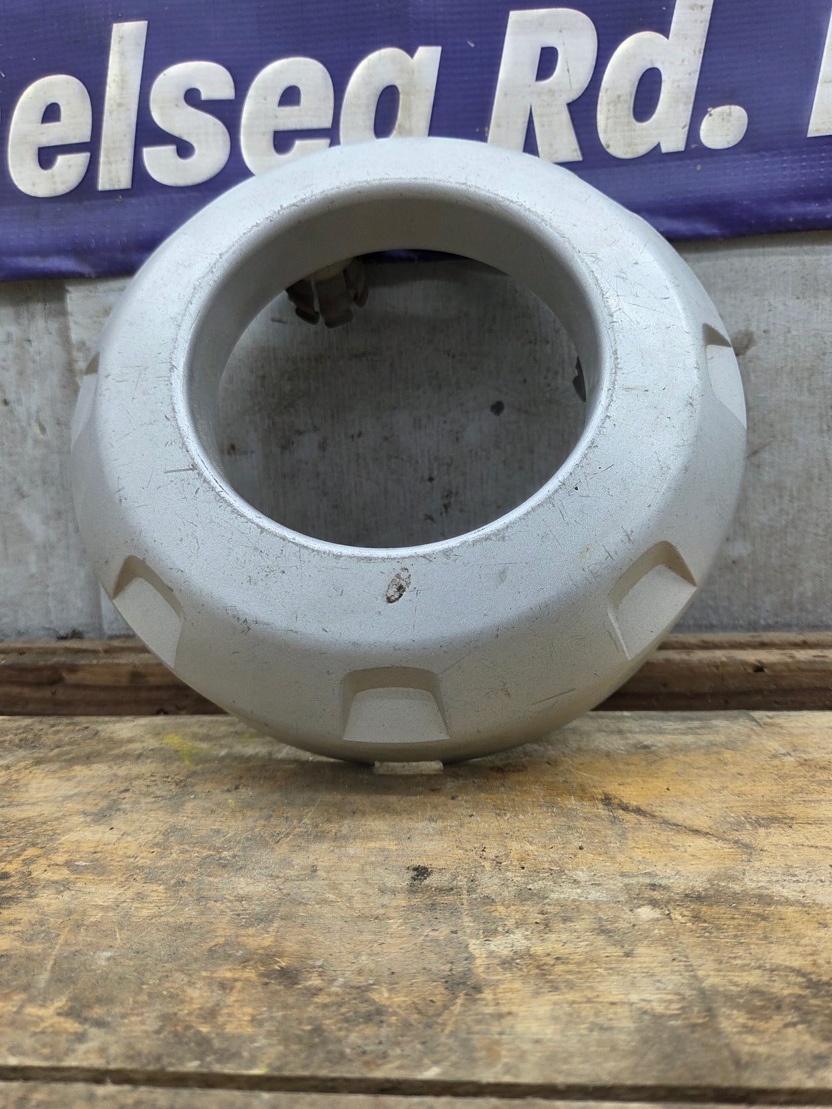 2005-2016 Ford Super Duty Hub Cap Center Cap 5C34-1A096-JC F250 F350