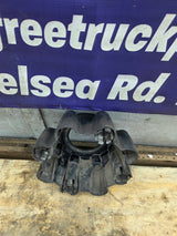1999-2007 Ford Super Duty Black Front Hub Cap 4wd Center Cap SRW 8 LUG