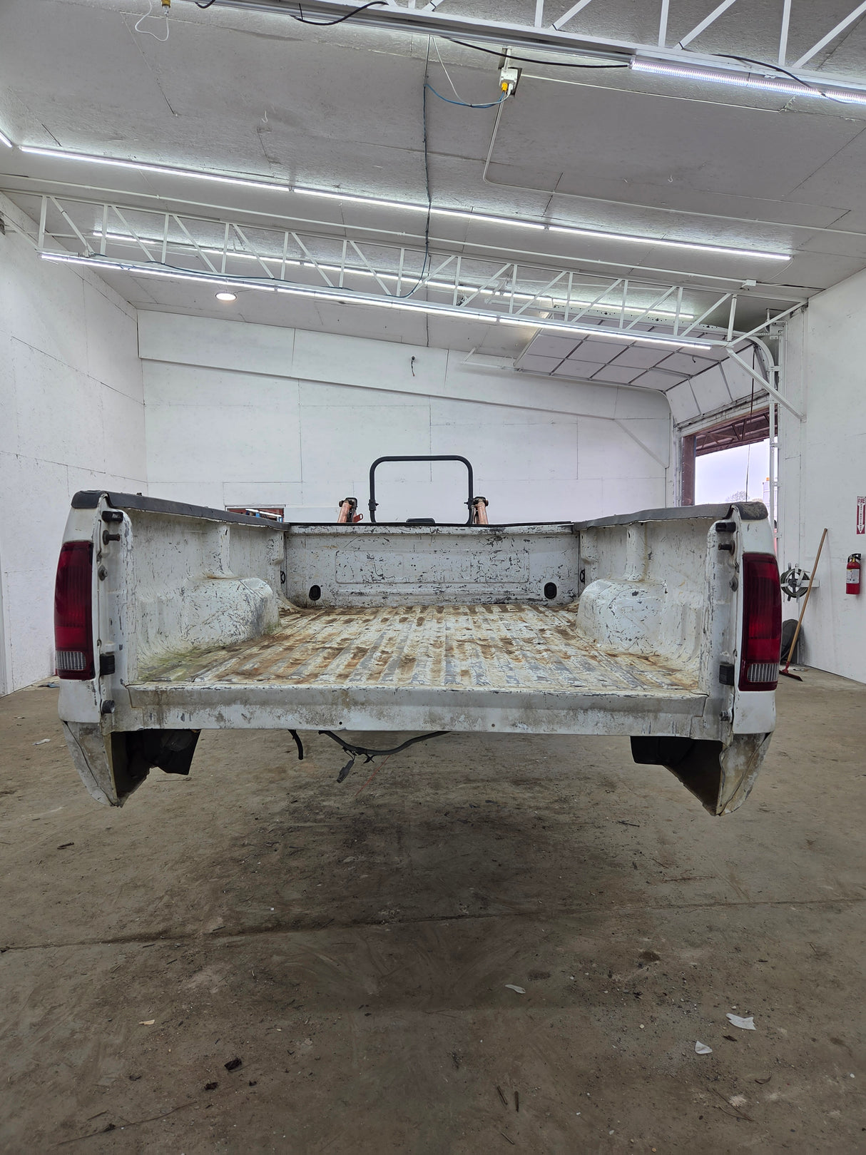 1999-2010 Ford F250 F350 Super Duty 8' Long Truck Bed