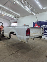 1999-2010 Ford F250 F350 Super Duty 8' Long Truck Bed
