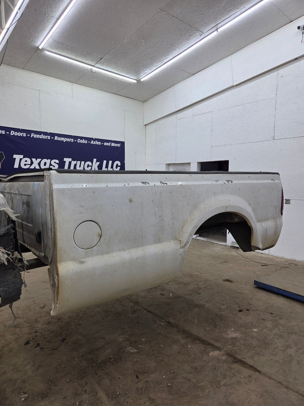 1999-2010 Ford F250 F350 Super Duty 8' Long Truck Bed