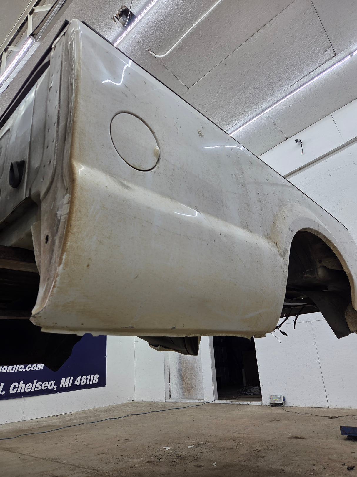 1999-2010 Ford F250 F350 Super Duty 8' Long Truck Bed