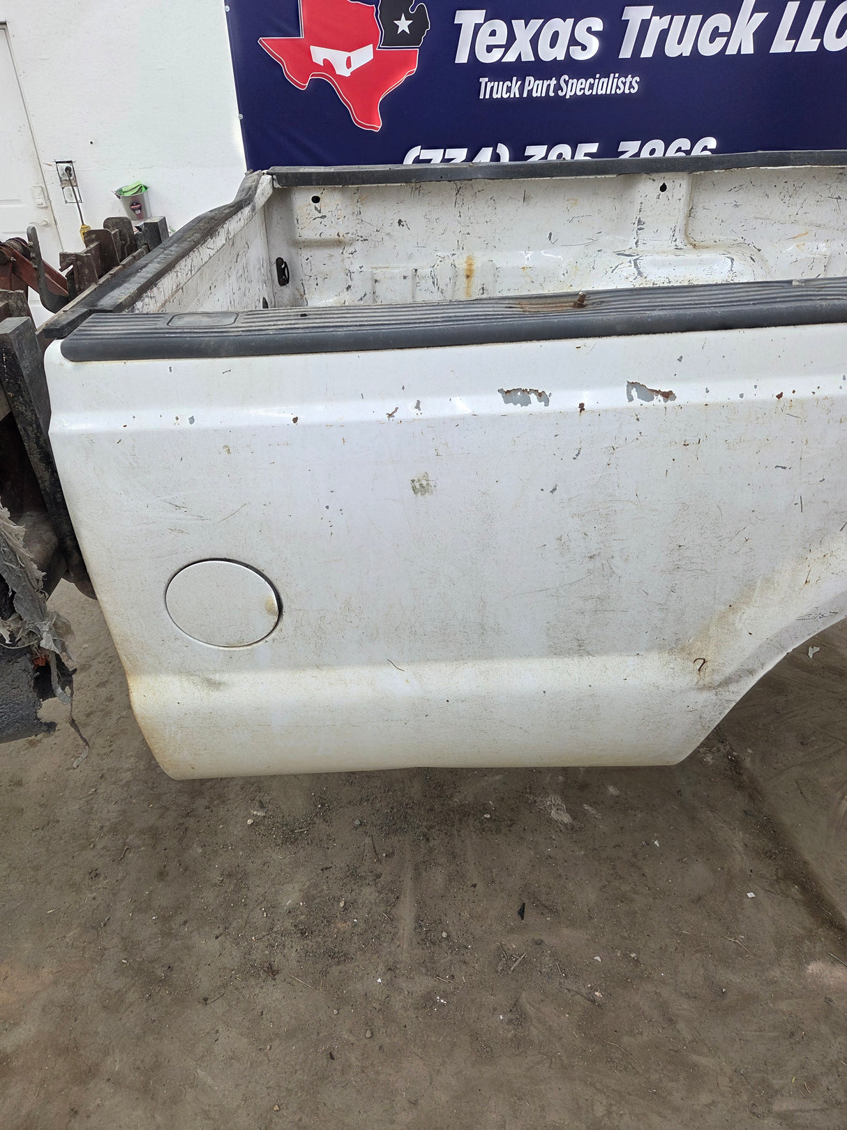 1999-2010 Ford F250 F350 Super Duty 8' Long Truck Bed