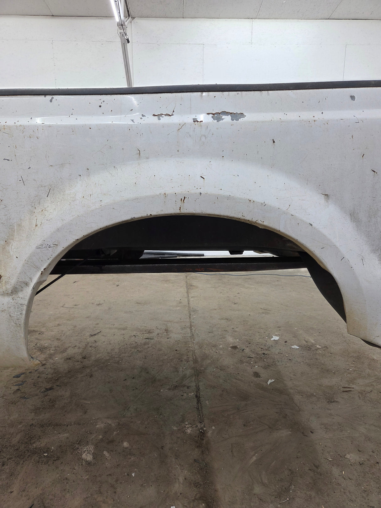 1999-2010 Ford F250 F350 Super Duty 8' Long Truck Bed
