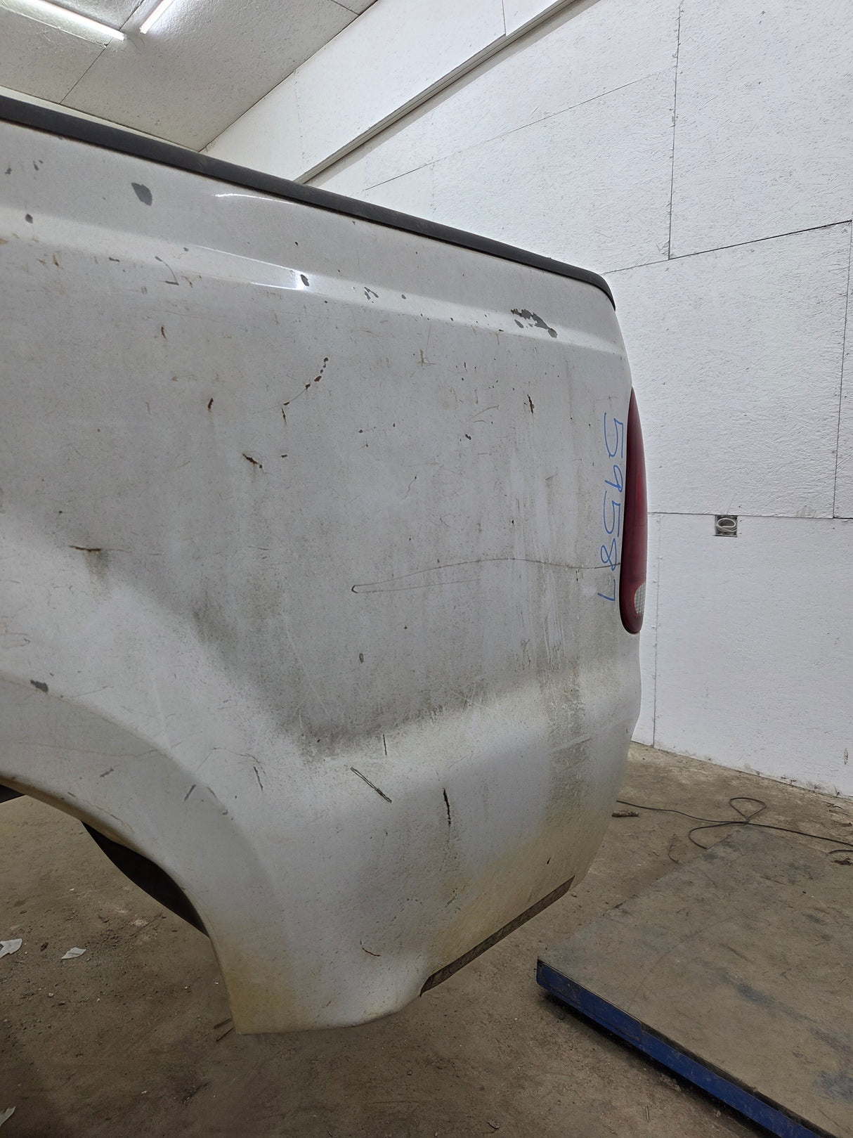 1999-2010 Ford F250 F350 Super Duty 8' Long Truck Bed