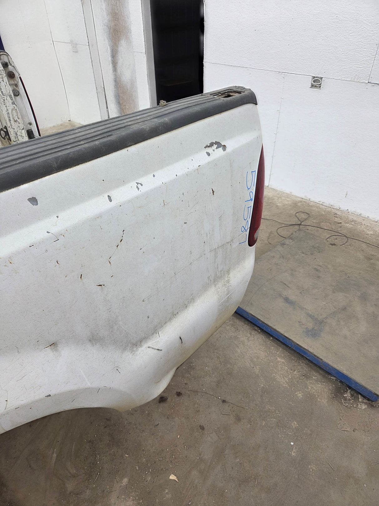 1999-2010 Ford F250 F350 Super Duty 8' Long Truck Bed
