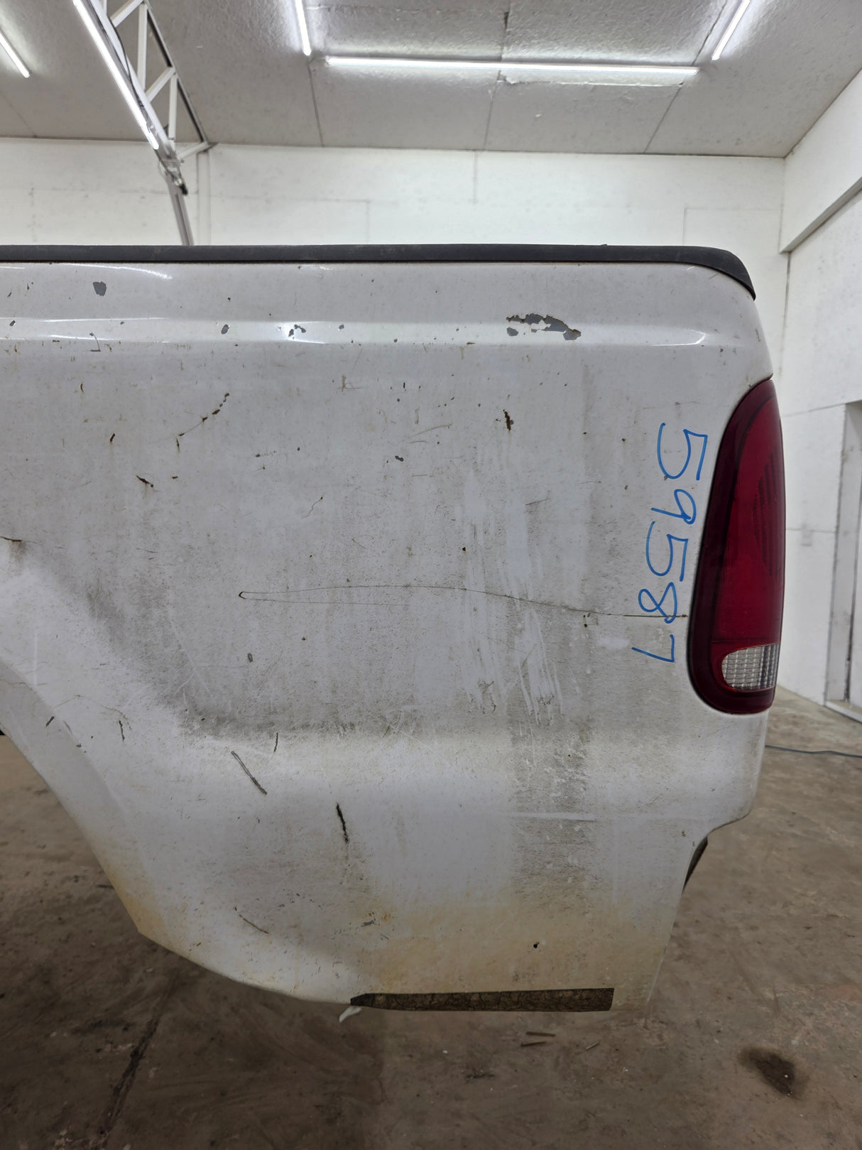 1999-2010 Ford F250 F350 Super Duty 8' Long Truck Bed