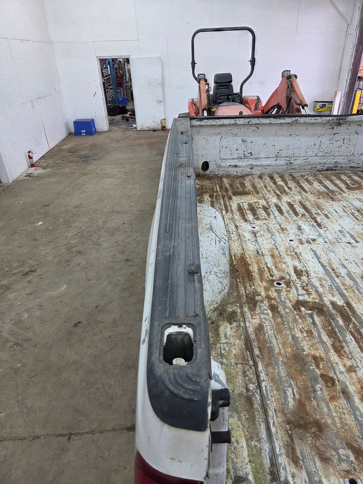 1999-2010 Ford F250 F350 Super Duty 8' Long Truck Bed