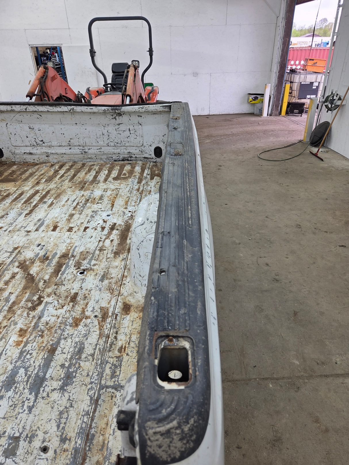 1999-2010 Ford F250 F350 Super Duty 8' Long Truck Bed