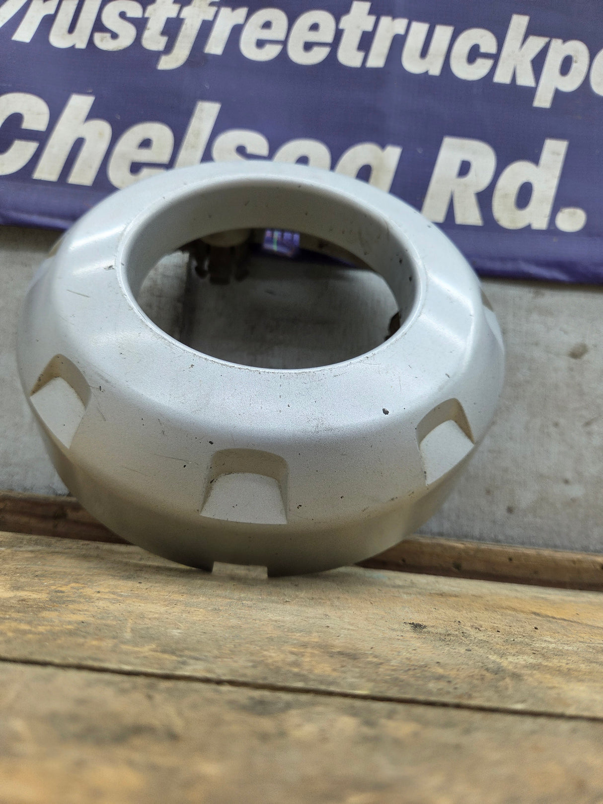 2005-2016 Ford Super Duty Hub Cap Center Cap 5C34-1A096-JC F250 F350