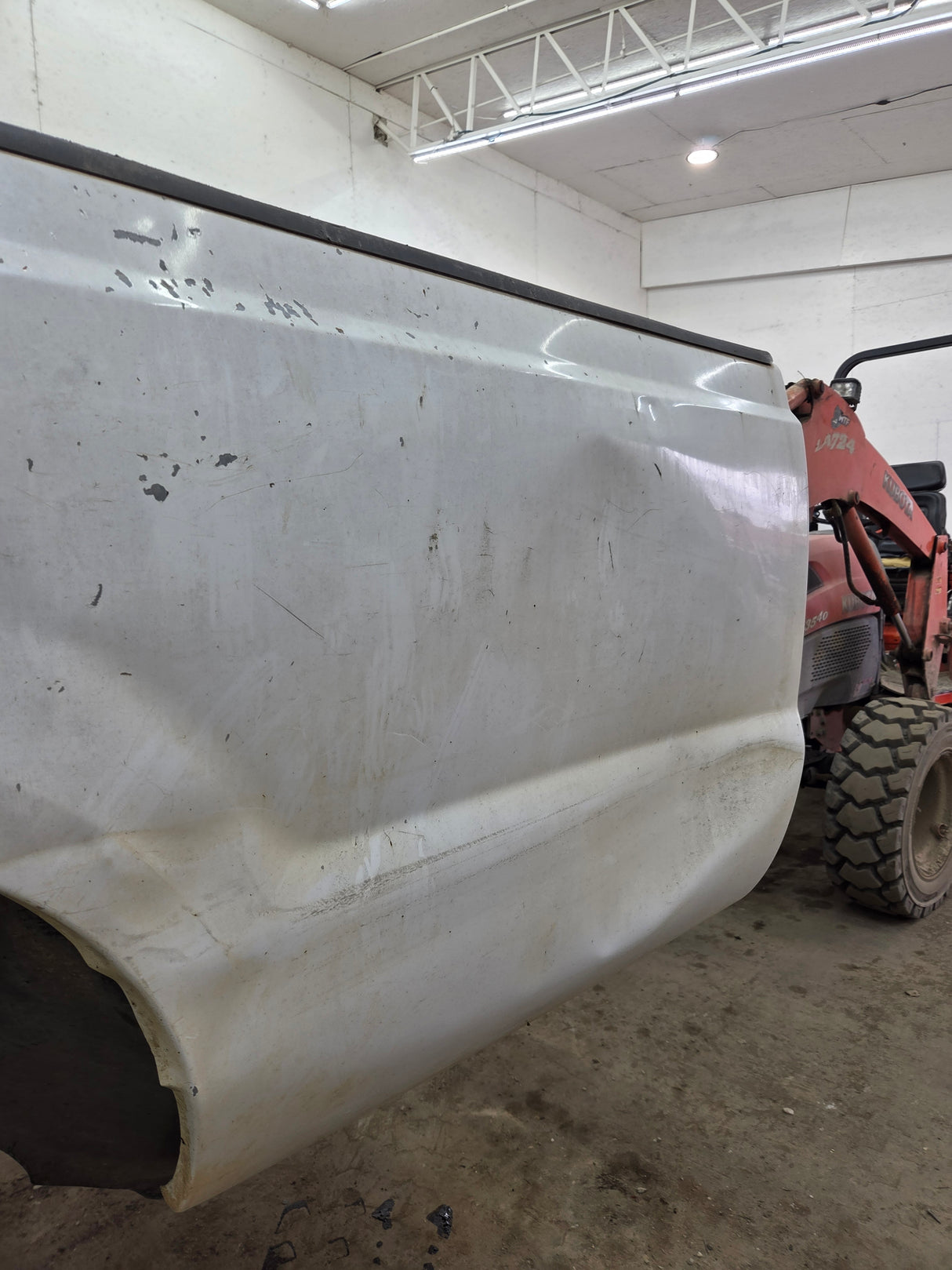 1999-2010 Ford F250 F350 Super Duty 8' Long Truck Bed