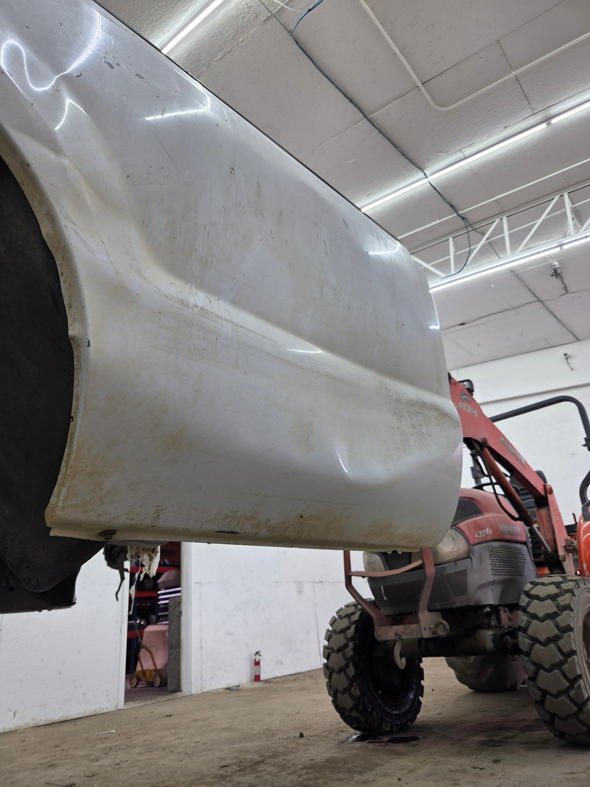1999-2010 Ford F250 F350 Super Duty 8' Long Truck Bed
