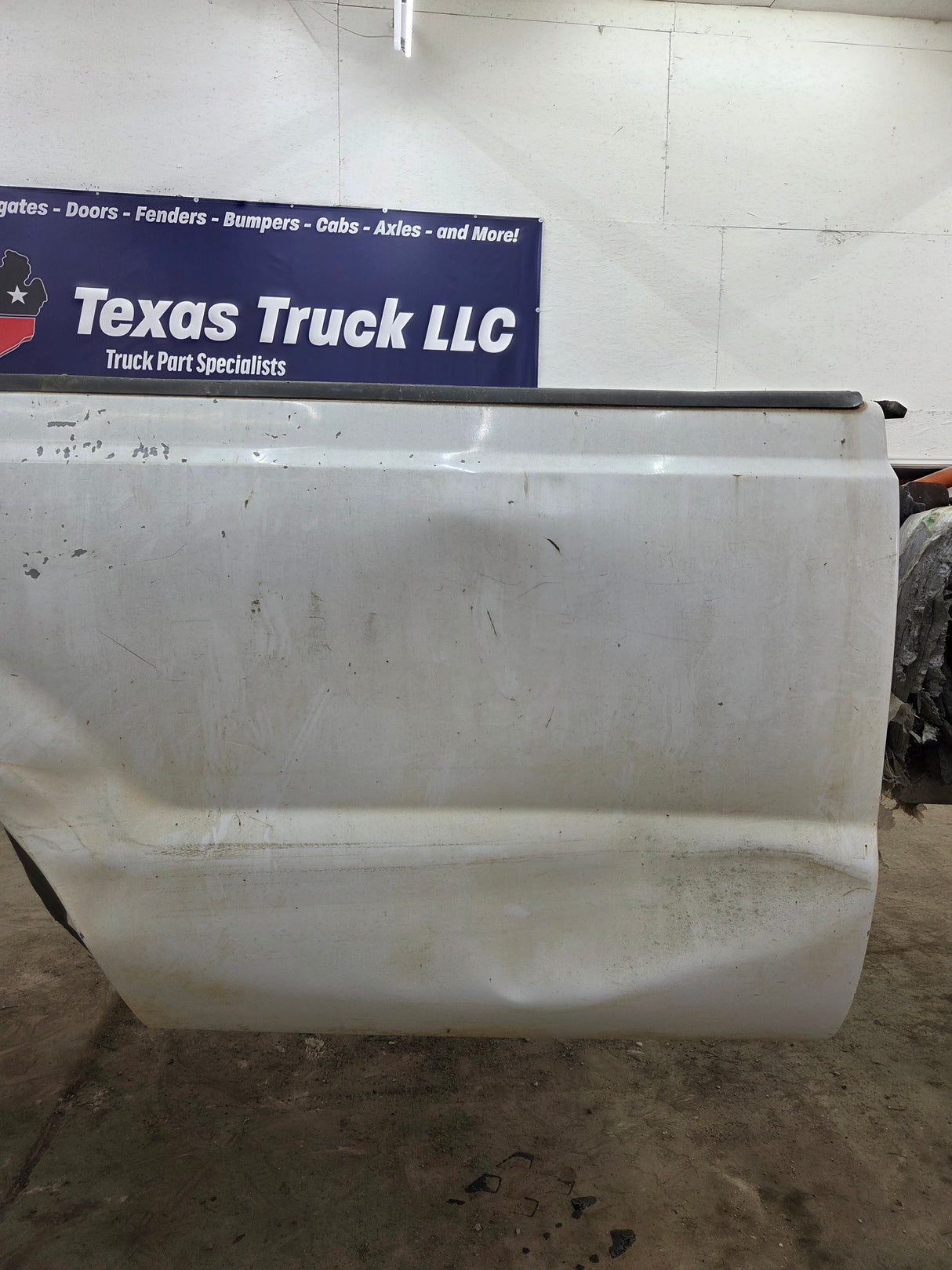 1999-2010 Ford F250 F350 Super Duty 8' Long Truck Bed