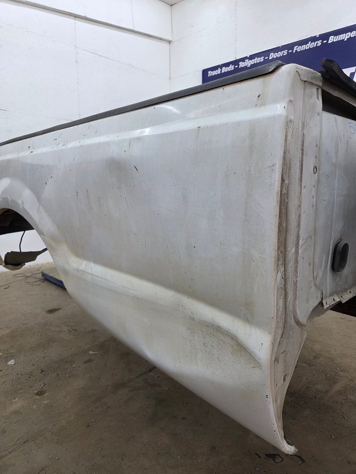 1999-2010 Ford F250 F350 Super Duty 8' Long Truck Bed
