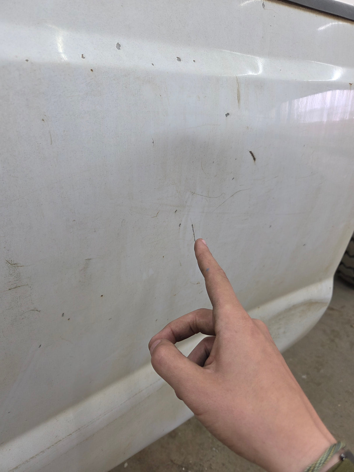 1999-2010 Ford F250 F350 Super Duty 8' Long Truck Bed