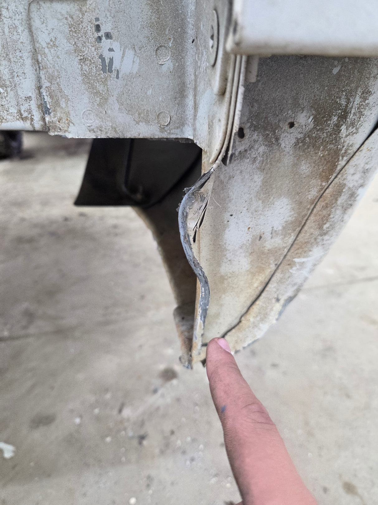 1999-2010 Ford F250 F350 Super Duty 8' Long Truck Bed