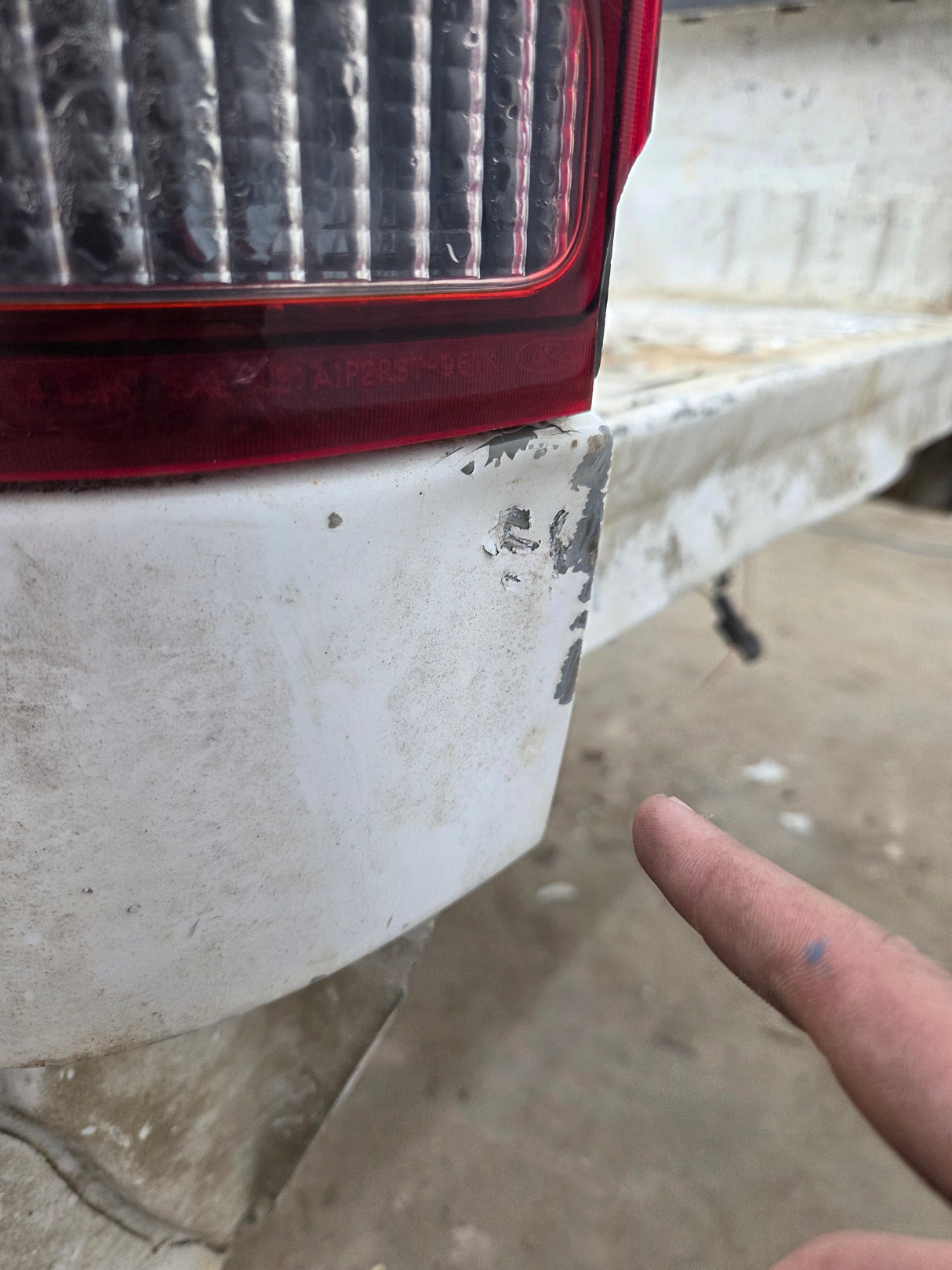 1999-2010 Ford F250 F350 Super Duty 8' Long Truck Bed
