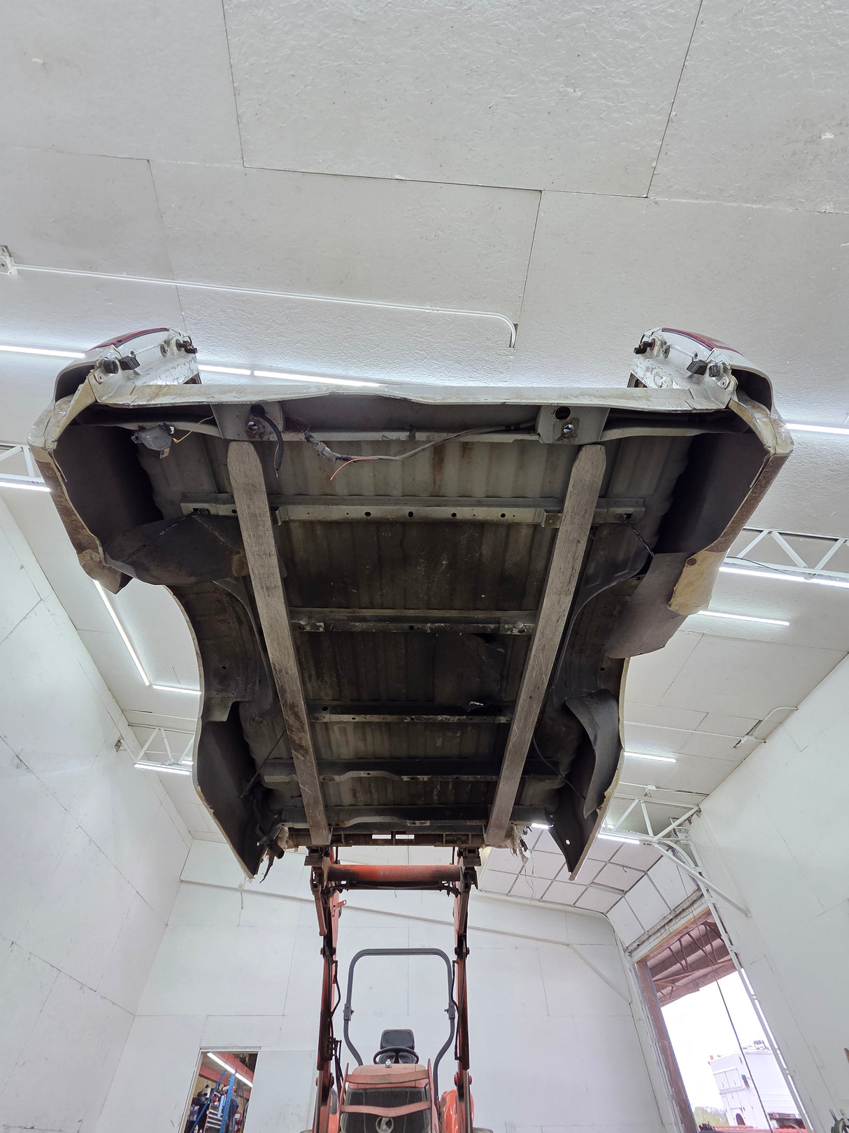 1999-2010 Ford F250 F350 Super Duty 8' Long Truck Bed
