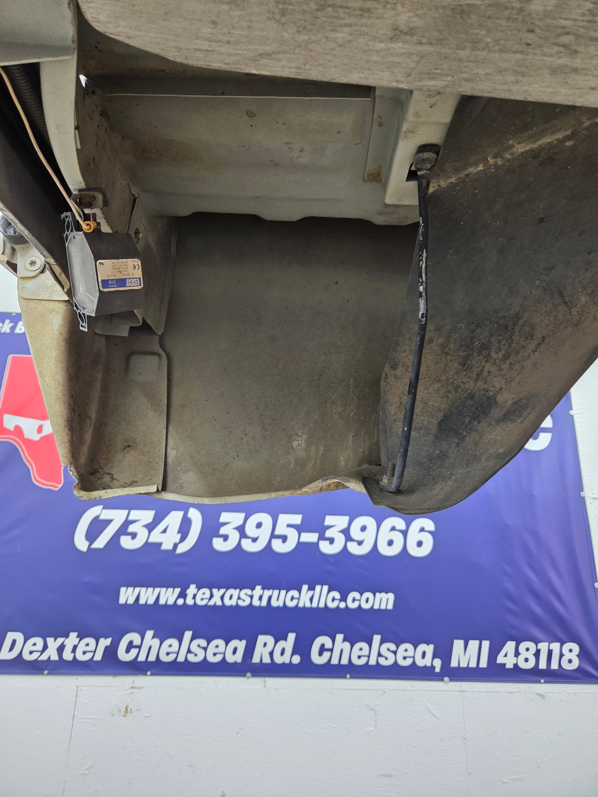 1999-2010 Ford F250 F350 Super Duty 8' Long Truck Bed