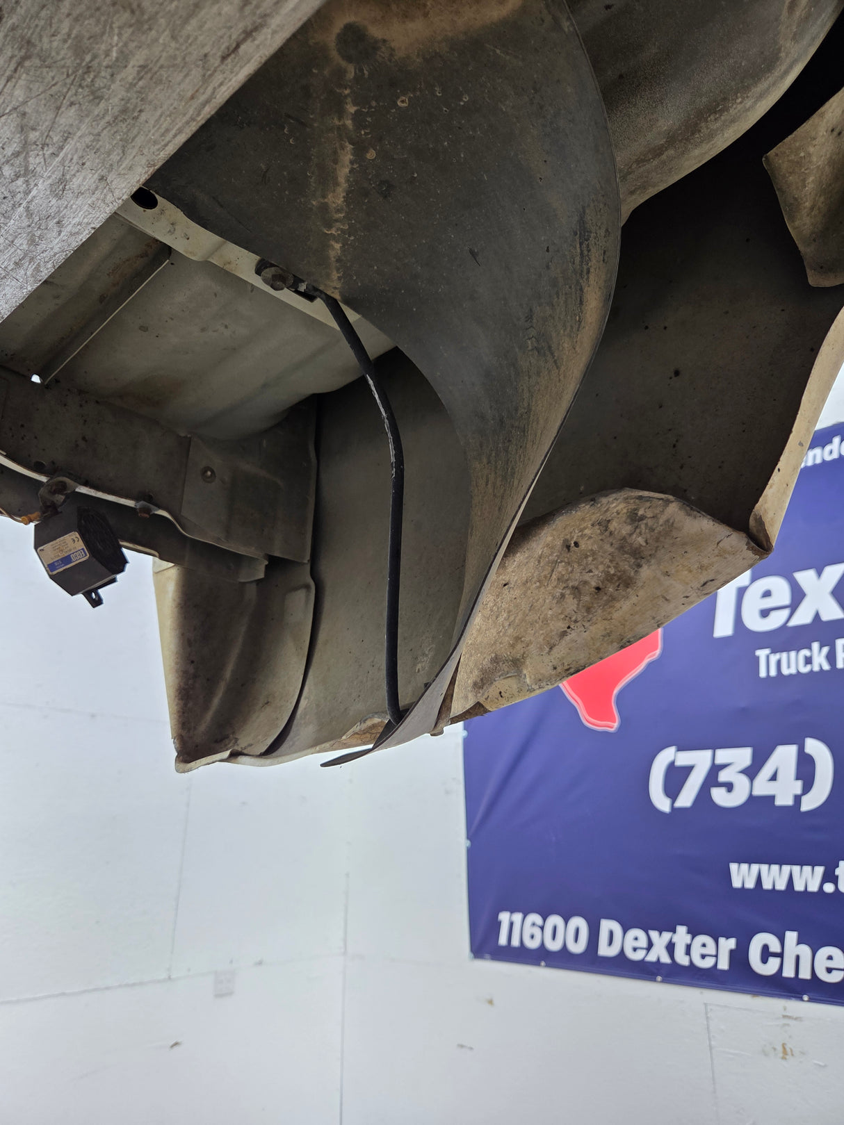 1999-2010 Ford F250 F350 Super Duty 8' Long Truck Bed