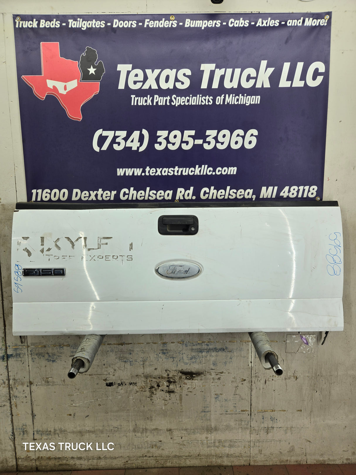 2004-2008 Ford F-150 Tailgate