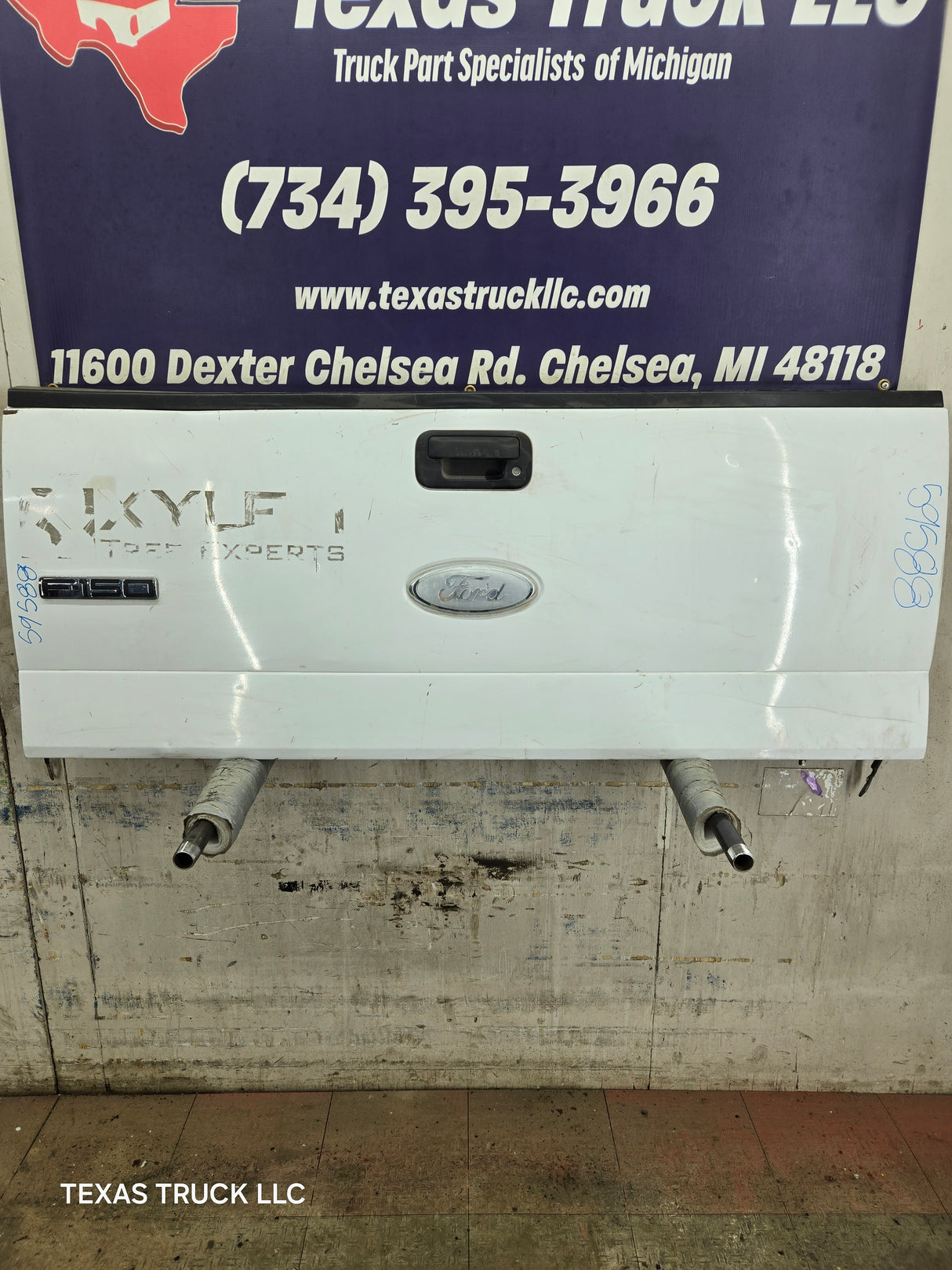 2004-2008 Ford F-150 Tailgate