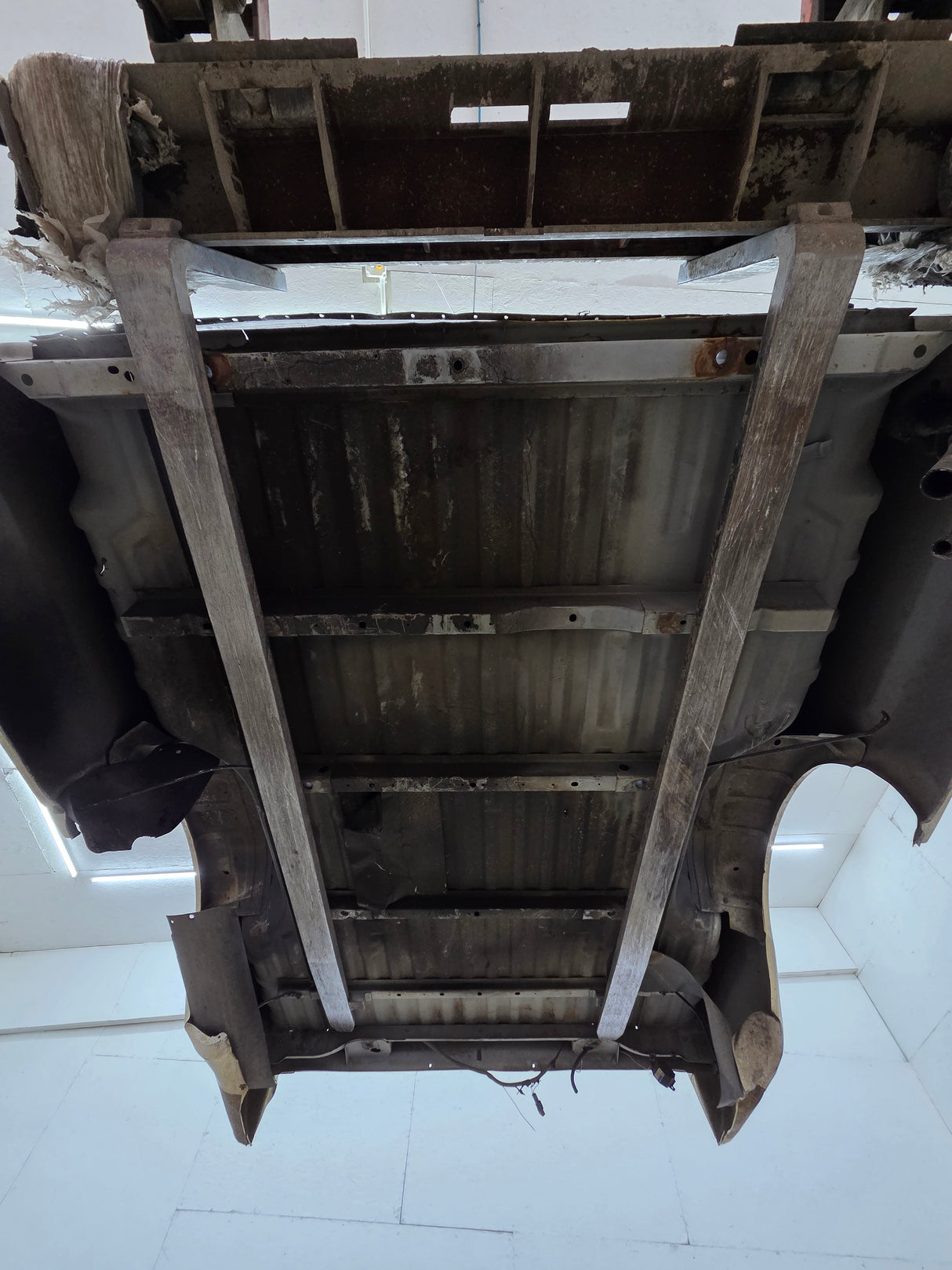 1999-2010 Ford F250 F350 Super Duty 8' Long Truck Bed