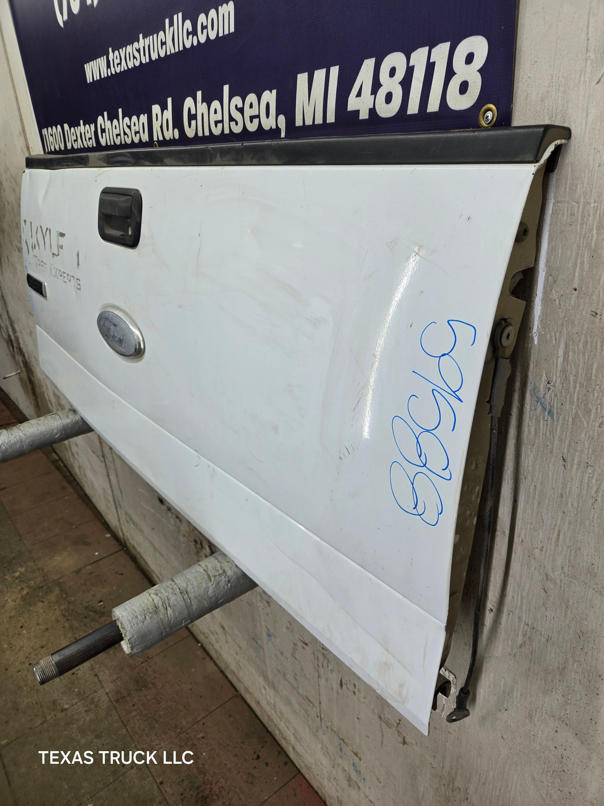 2004-2008 Ford F-150 Tailgate
