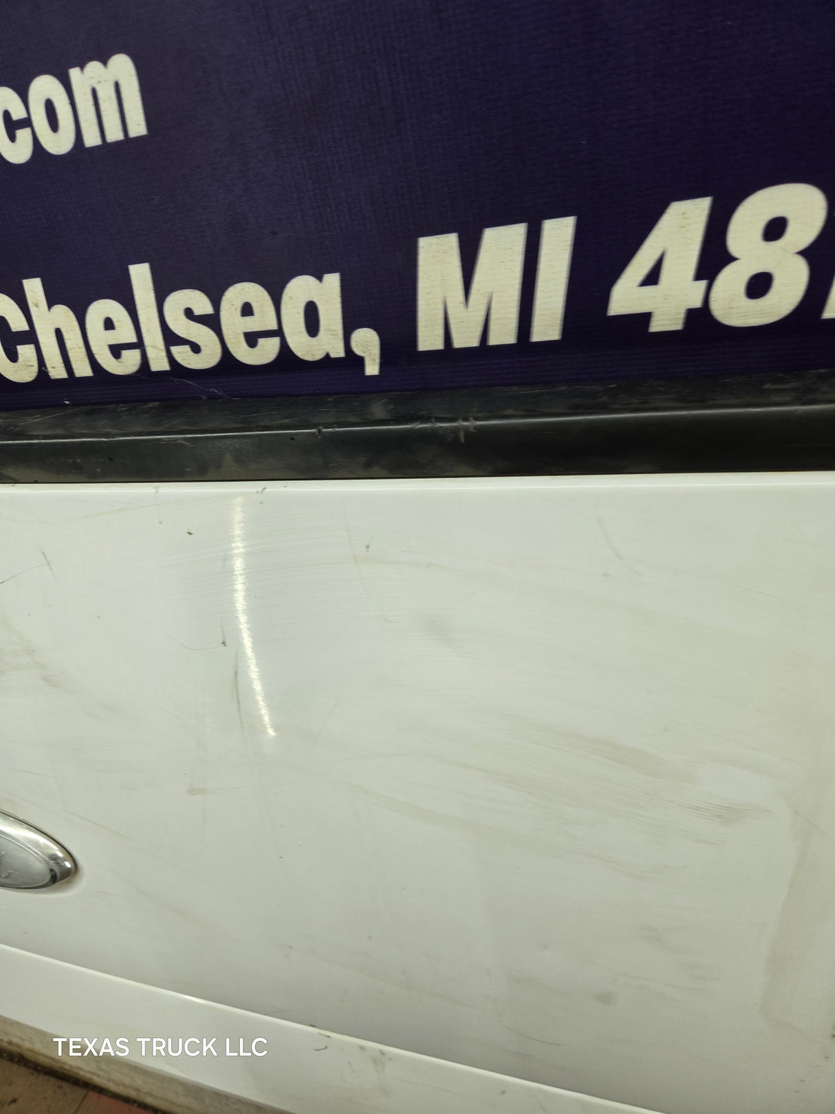 2004-2008 Ford F-150 Tailgate