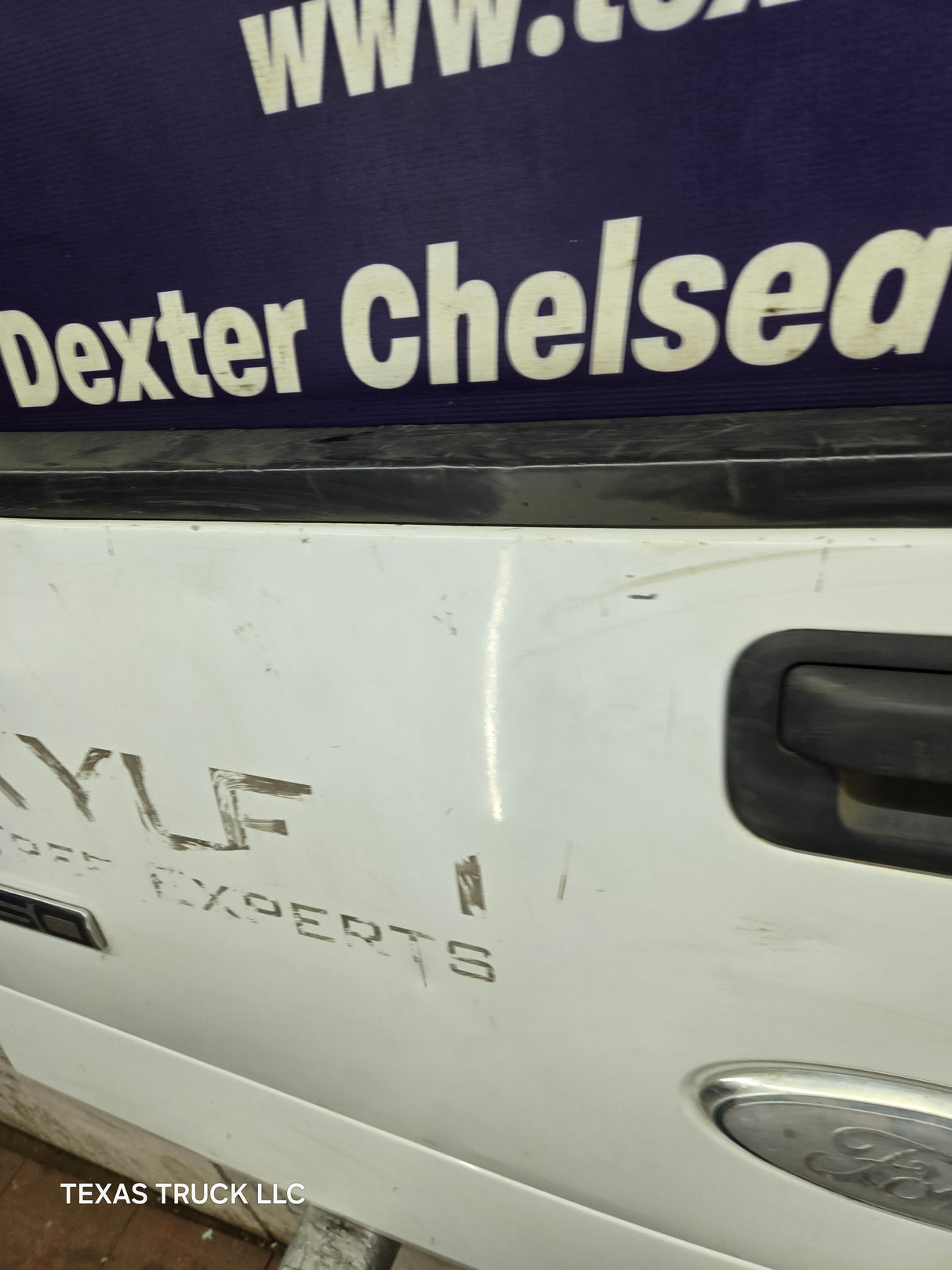 2004-2008 Ford F-150 Tailgate