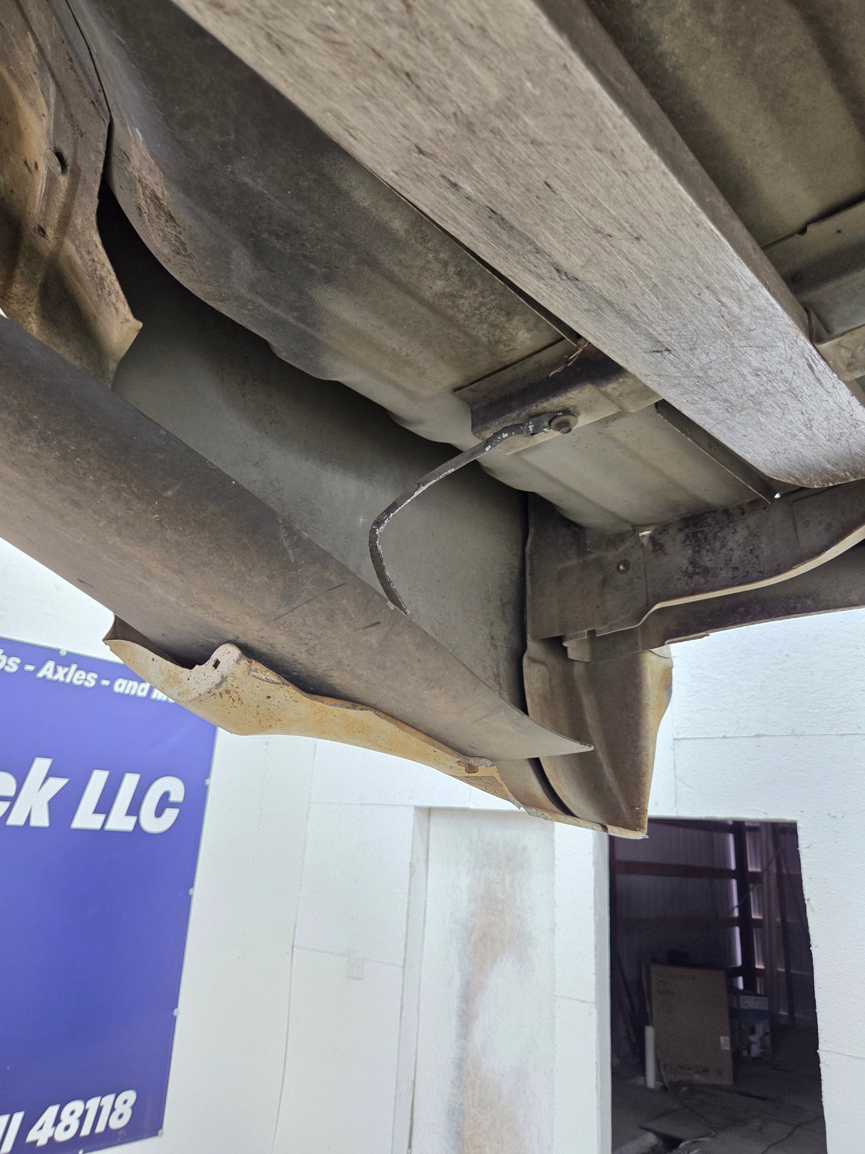 1999-2010 Ford F250 F350 Super Duty 8' Long Truck Bed