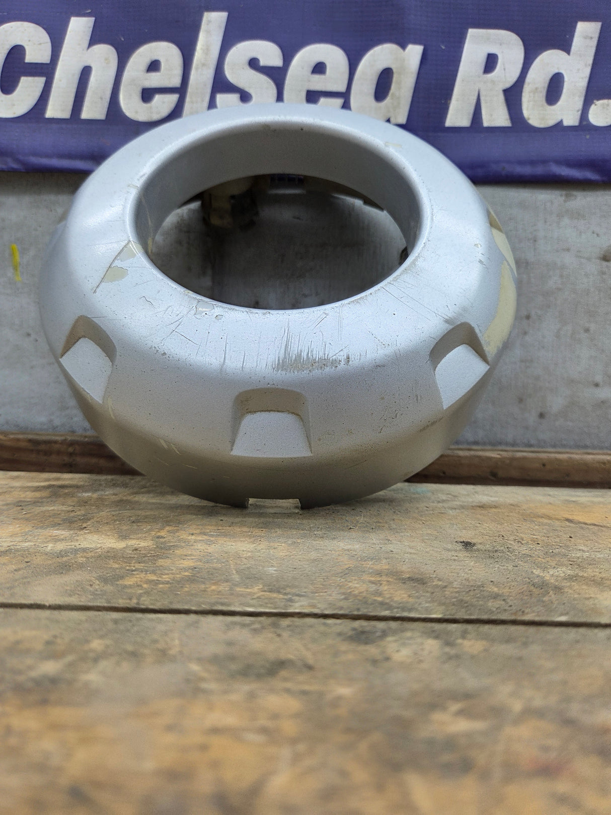 2005-2016 Ford Super Duty Hub Cap Center Cap 5C34-1A096-JC F250 F350