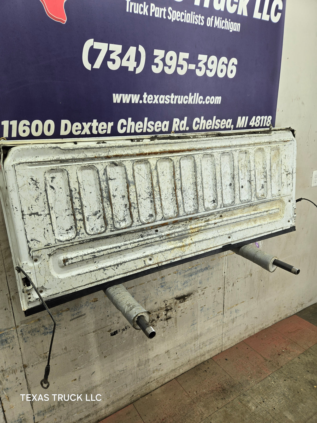 2004-2008 Ford F-150 Tailgate