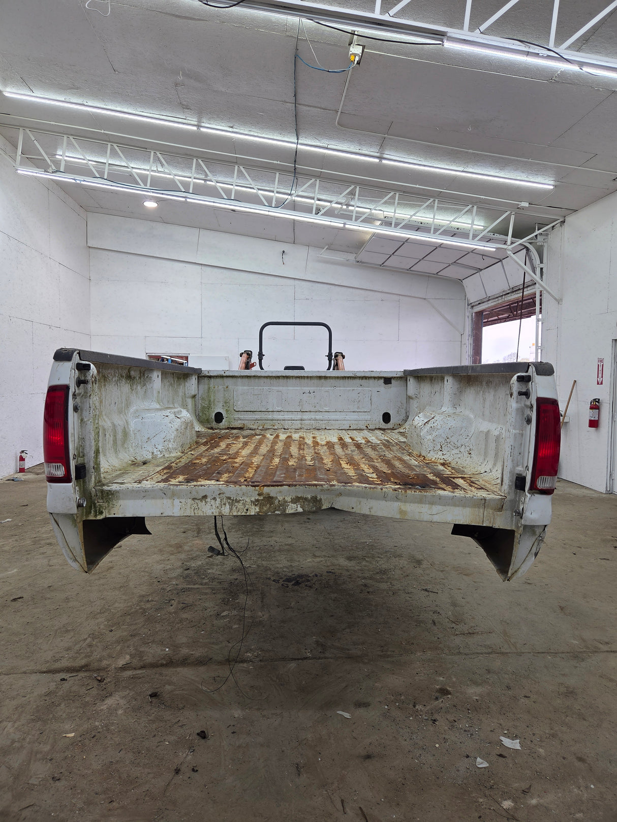1999-2010 Ford F250 F350 Super Duty 8' Long Truck Bed