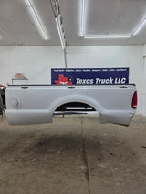 1999-2010 Ford F250 F350 Super Duty 8' Long Truck Bed