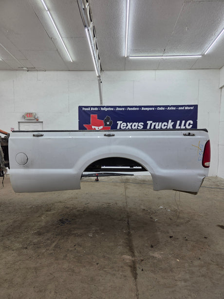 1999-2010 Ford F250 F350 Super Duty 8' Long Truck Bed