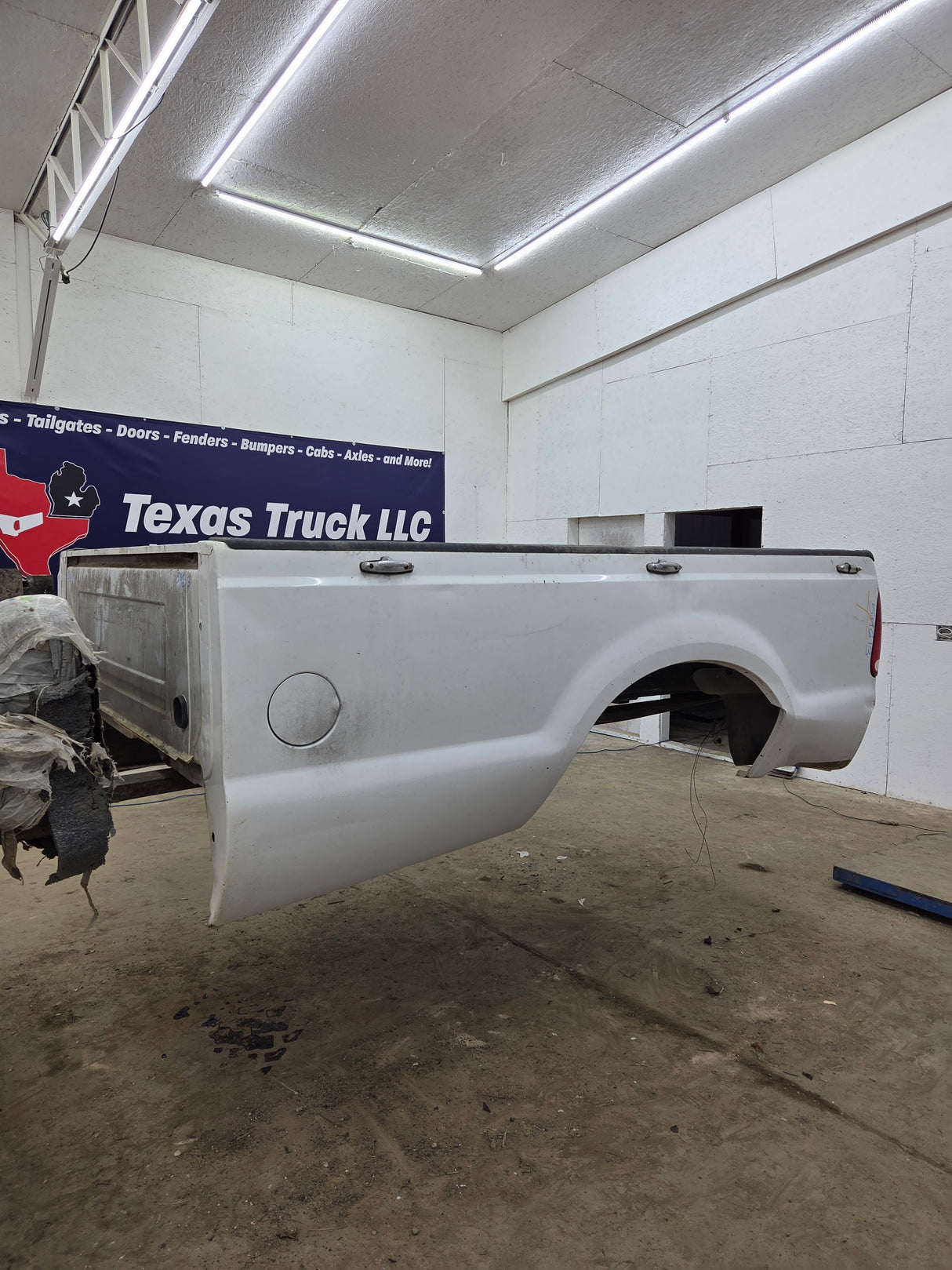 1999-2010 Ford F250 F350 Super Duty 8' Long Truck Bed