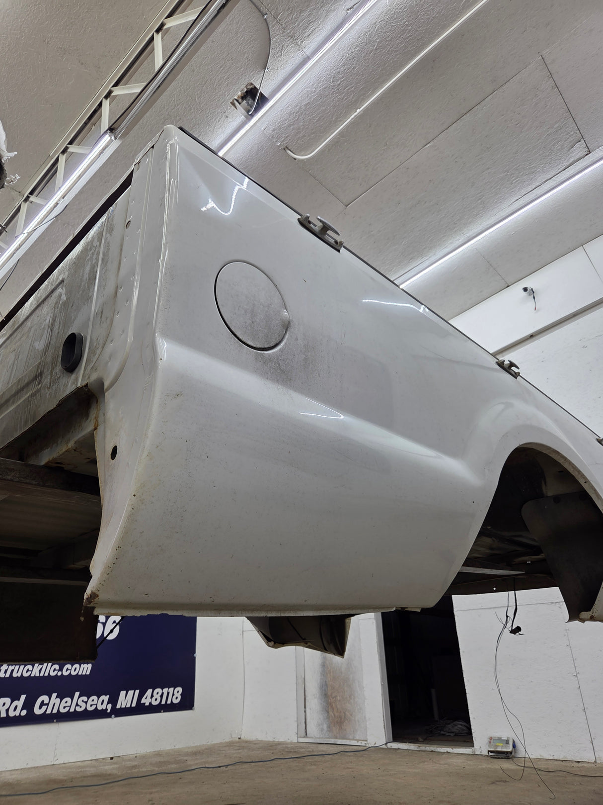 1999-2010 Ford F250 F350 Super Duty 8' Long Truck Bed