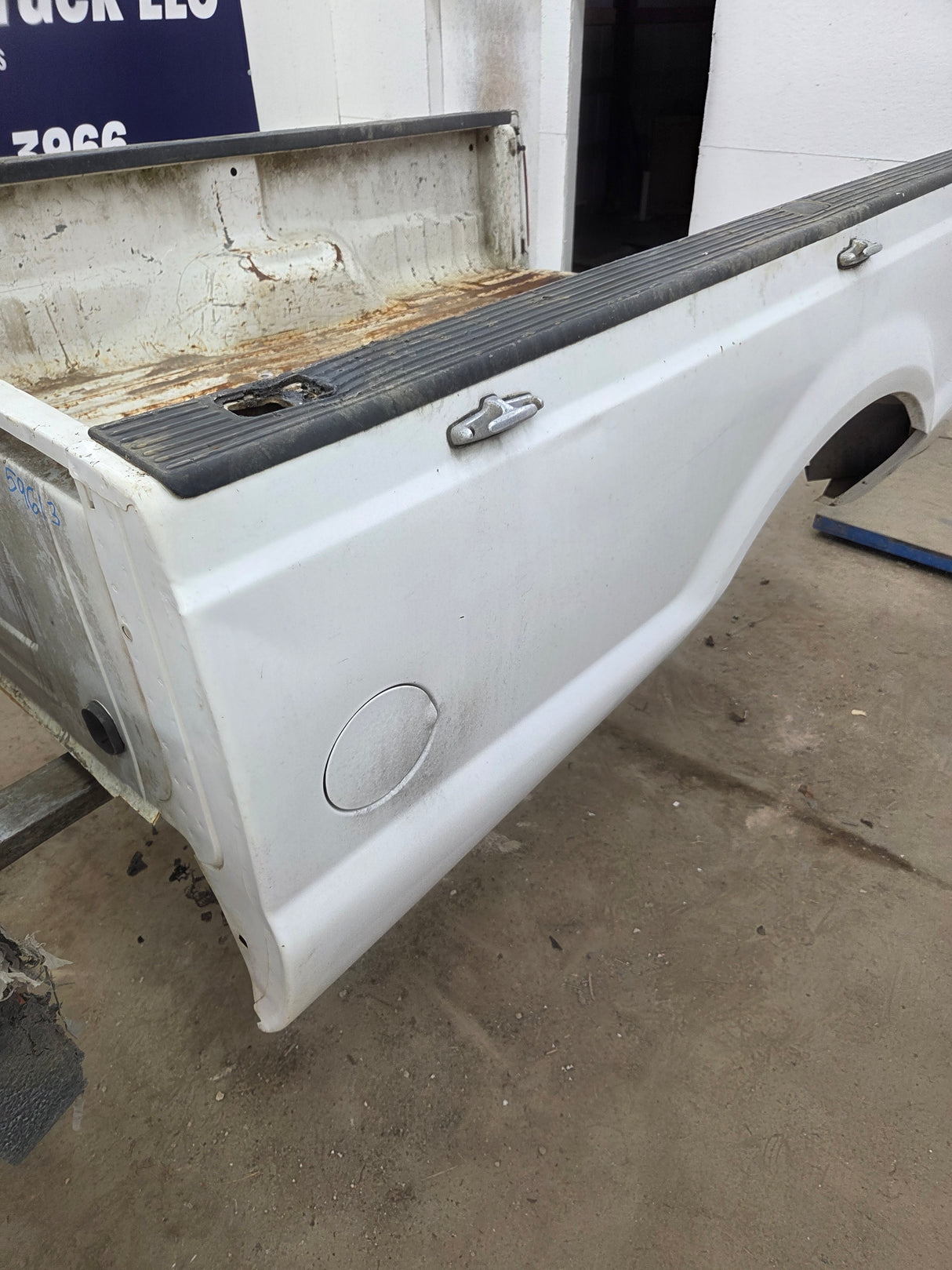 1999-2010 Ford F250 F350 Super Duty 8' Long Truck Bed