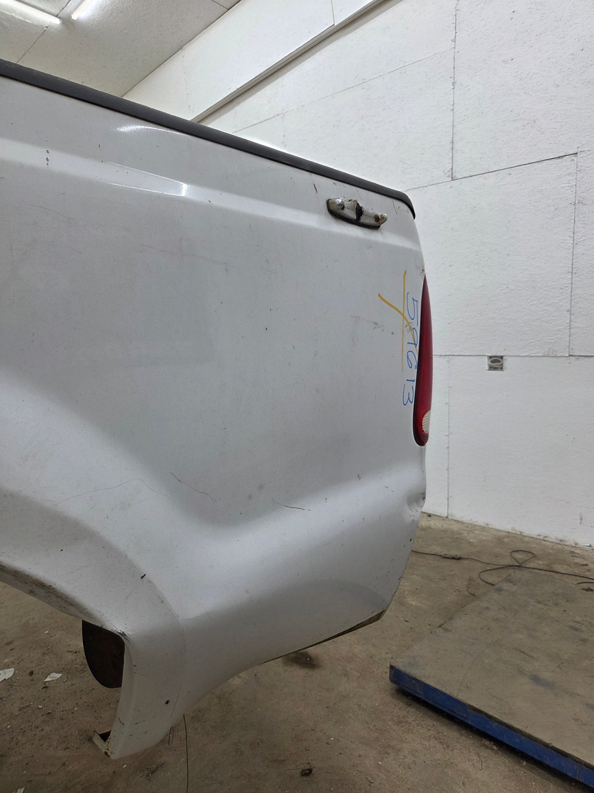 1999-2010 Ford F250 F350 Super Duty 8' Long Truck Bed