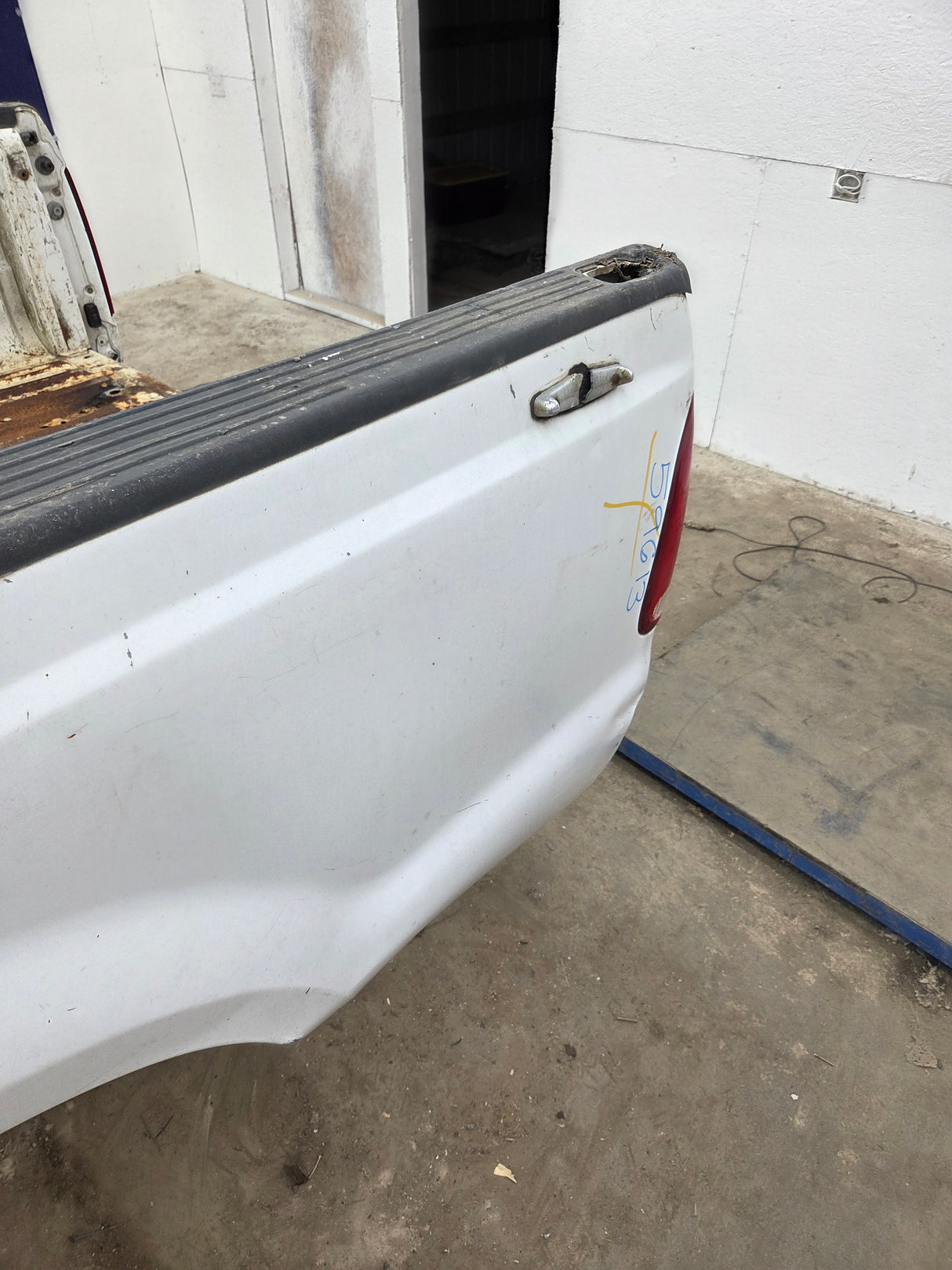 1999-2010 Ford F250 F350 Super Duty 8' Long Truck Bed