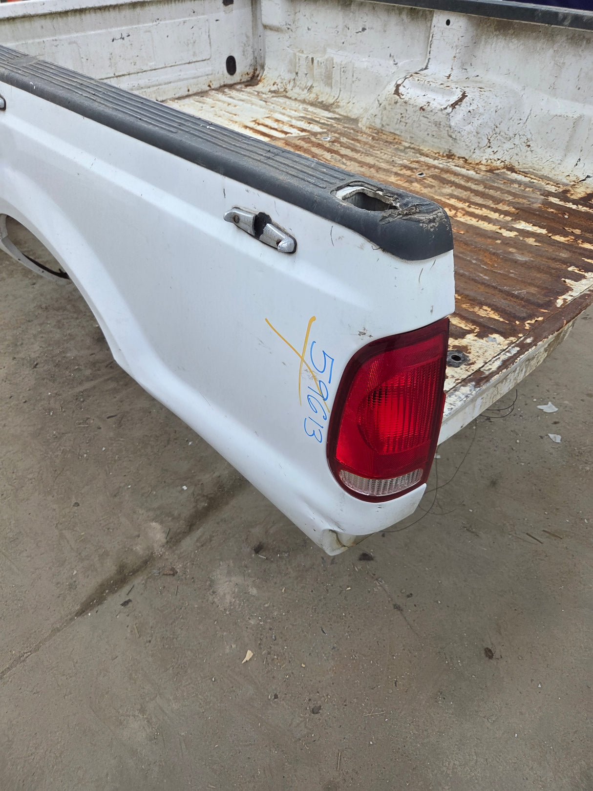 1999-2010 Ford F250 F350 Super Duty 8' Long Truck Bed