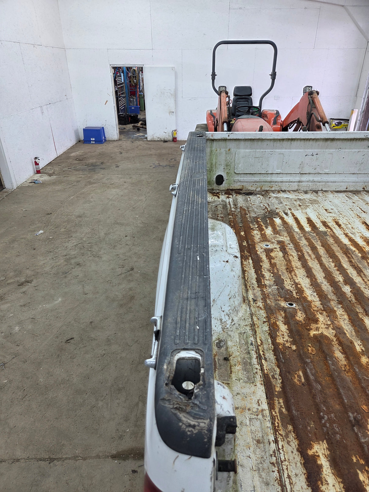 1999-2010 Ford F250 F350 Super Duty 8' Long Truck Bed