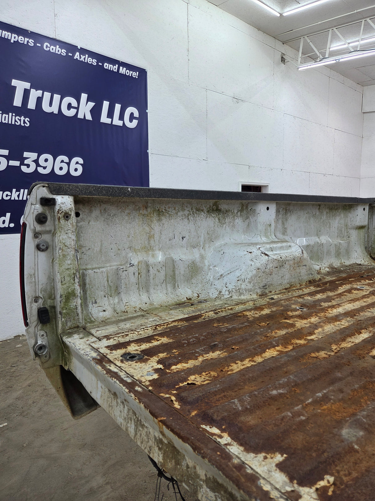1999-2010 Ford F250 F350 Super Duty 8' Long Truck Bed
