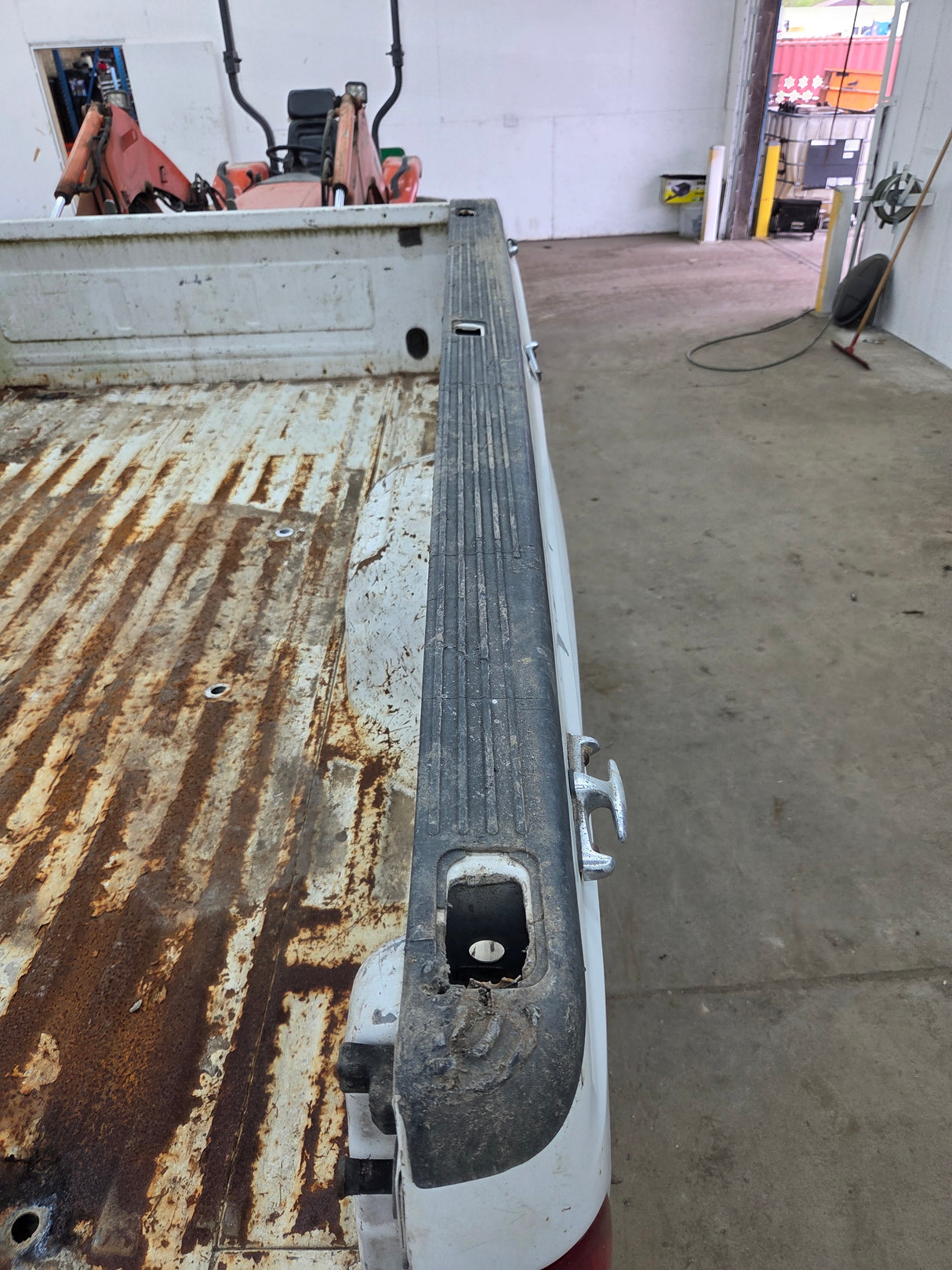 1999-2010 Ford F250 F350 Super Duty 8' Long Truck Bed