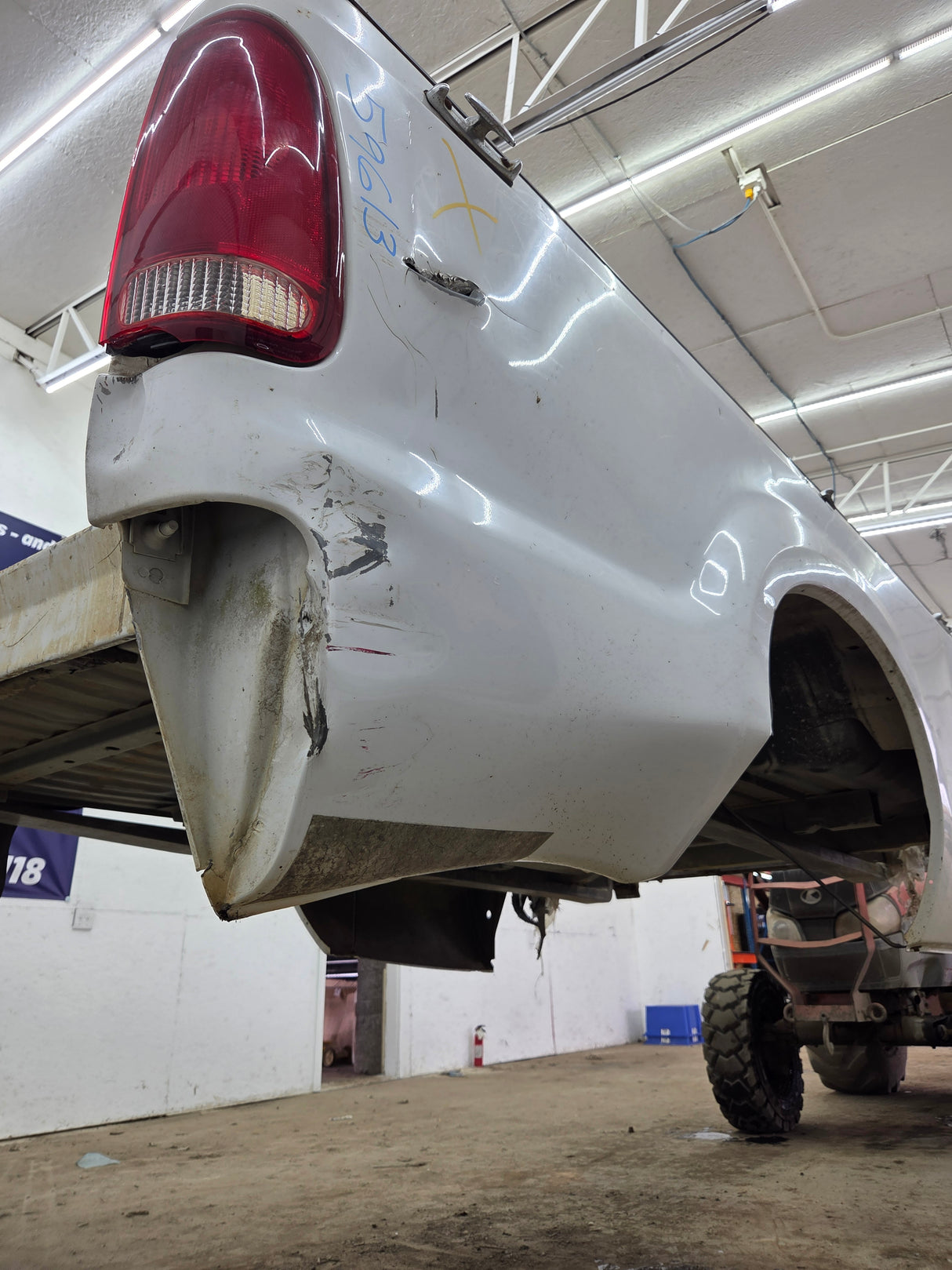 1999-2010 Ford F250 F350 Super Duty 8' Long Truck Bed