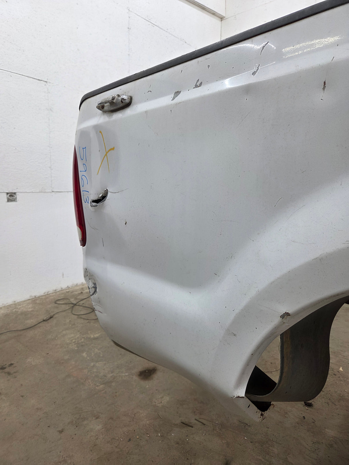 1999-2010 Ford F250 F350 Super Duty 8' Long Truck Bed
